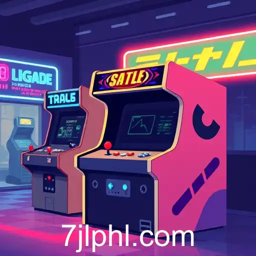 The Timeless Appeal of Arcade Classics: A Digital Nostalgia