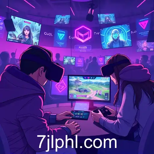 The Evolution of Online Gaming in 2025