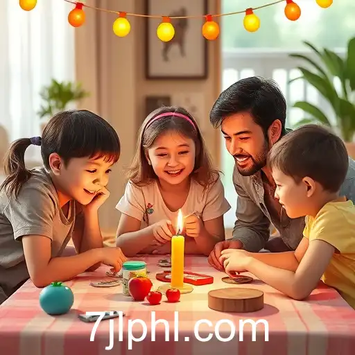 Discover Endless Enjoyment with 'Family Fun' Games
