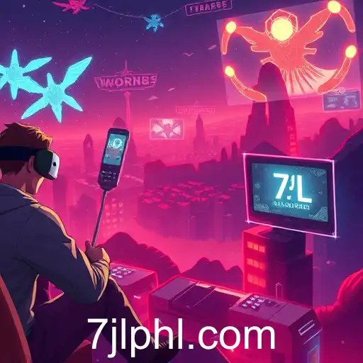 Gaming Evolution Through 7jl Era