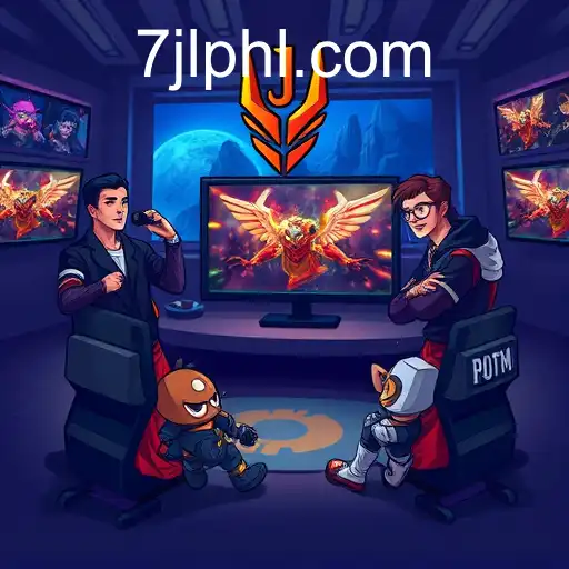 Gaming Innovation and Community Engagement at the Core of 7jl