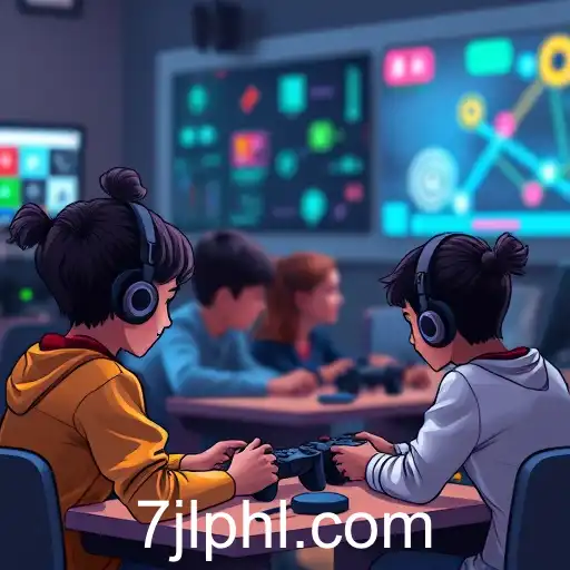 Impact of Gaming Platforms on Modern Education