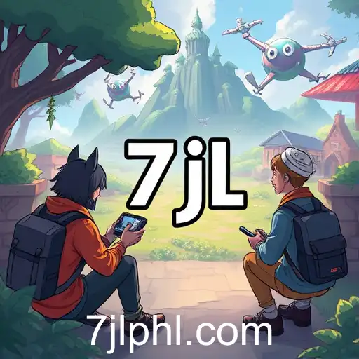 Entering the Realm of 7jl: Where Gaming Meets Innovation