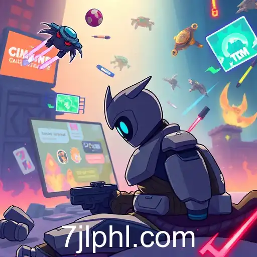 Gaming Evolves: The Rise of 7jl in 2025